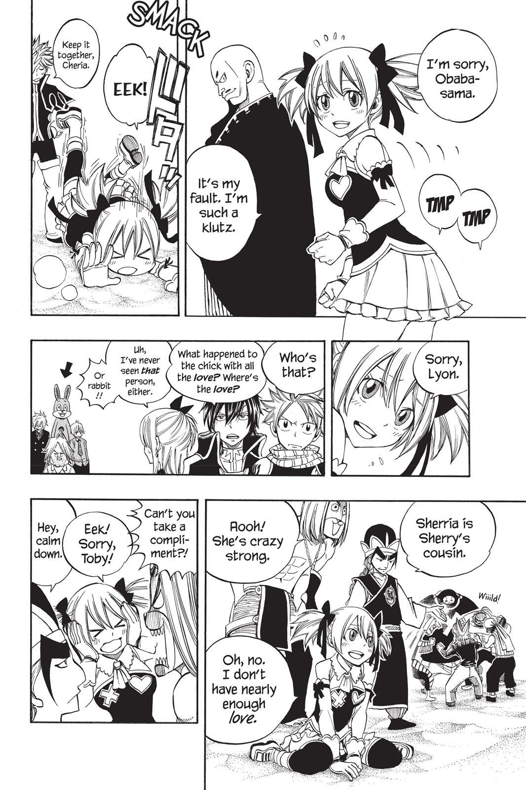 Read FAIRY TAIL Manga Online