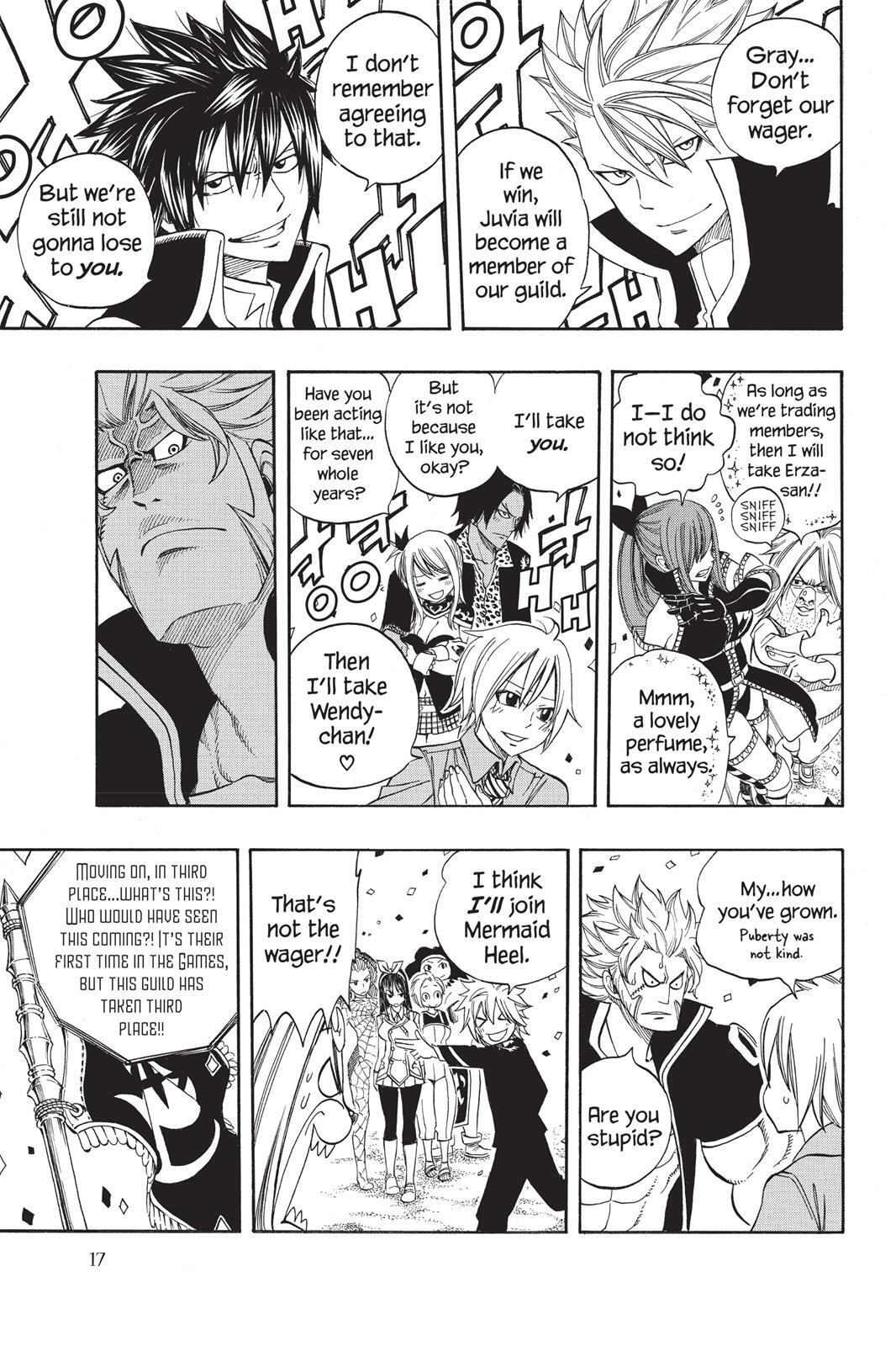 Read FAIRY TAIL Manga Online