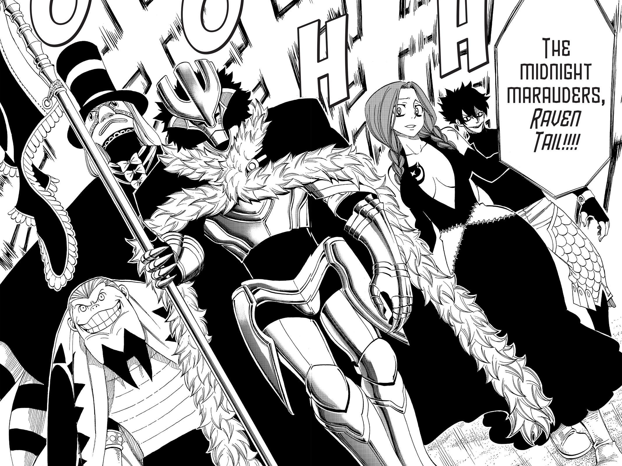 Read FAIRY TAIL Manga Online