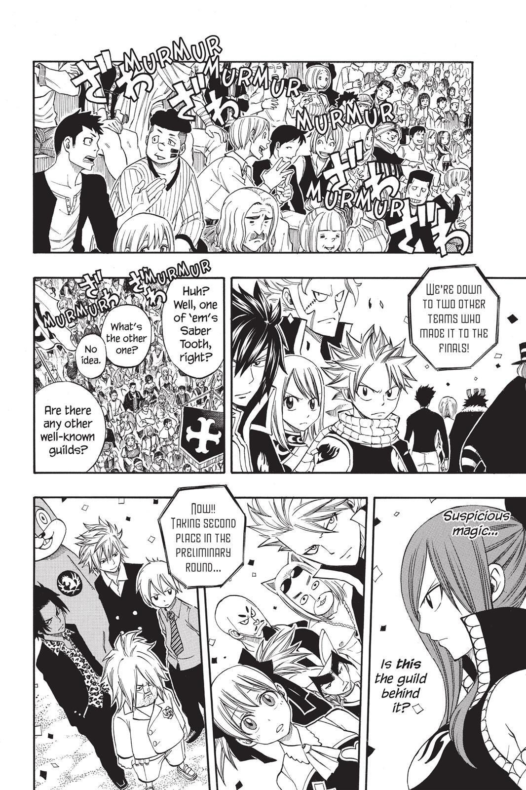 Read FAIRY TAIL Manga Online