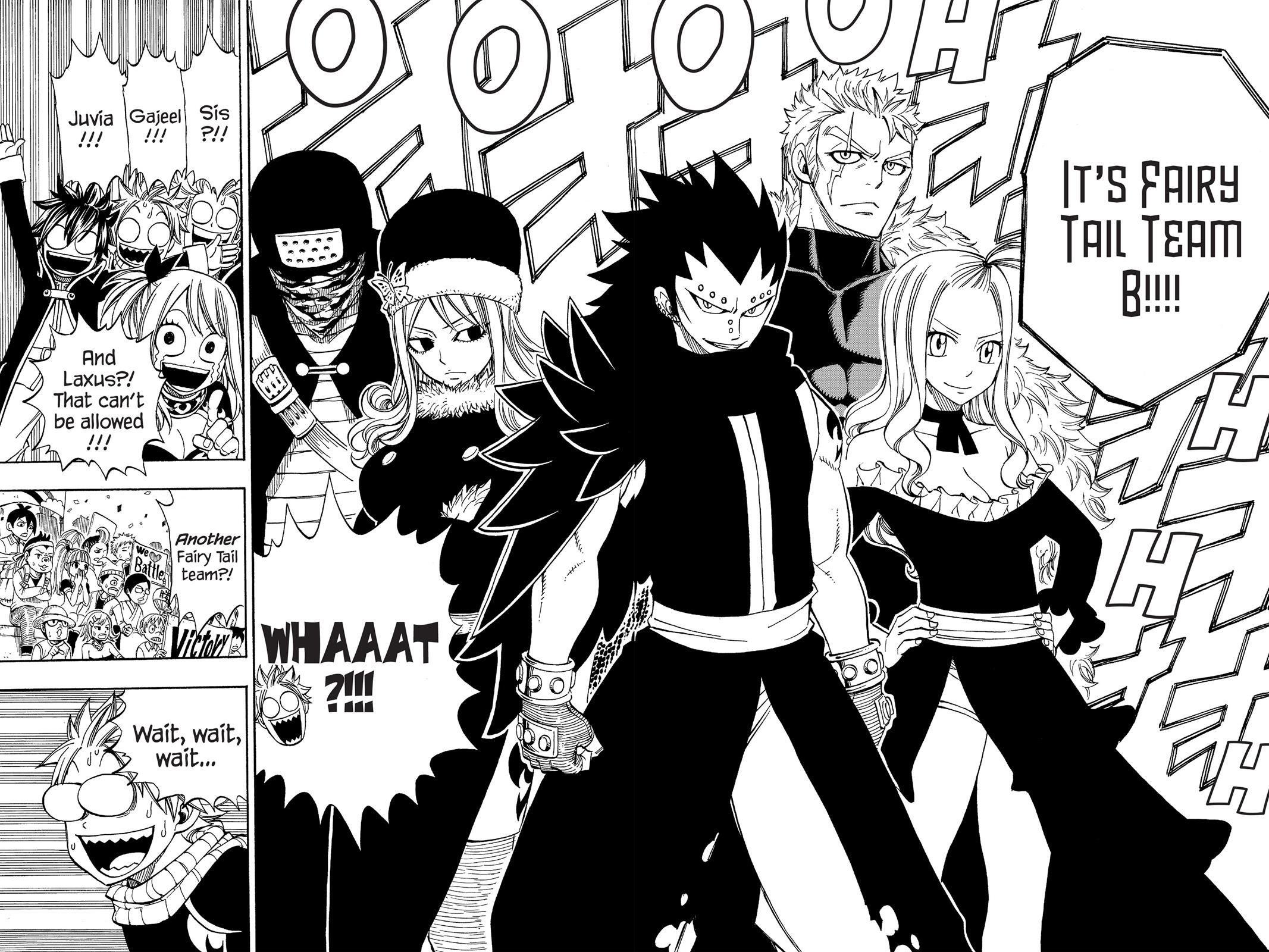 Read FAIRY TAIL Manga Online