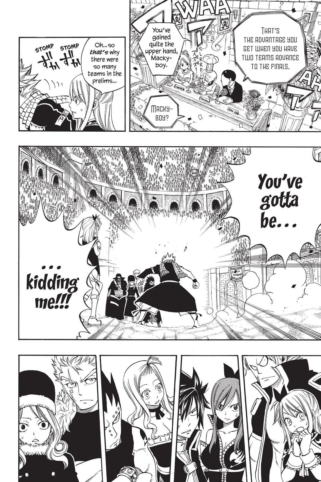 Read FAIRY TAIL Manga Online