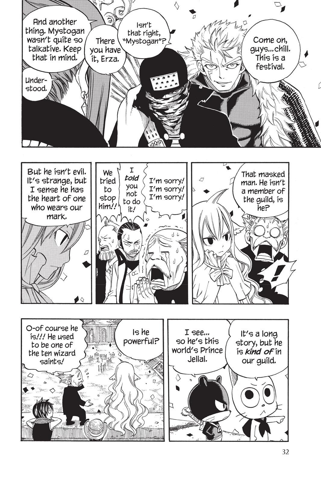 Read FAIRY TAIL Manga Online