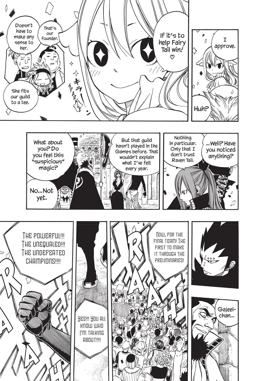 Read FAIRY TAIL Manga Online