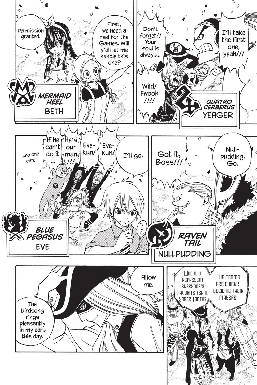Read FAIRY TAIL Manga Online