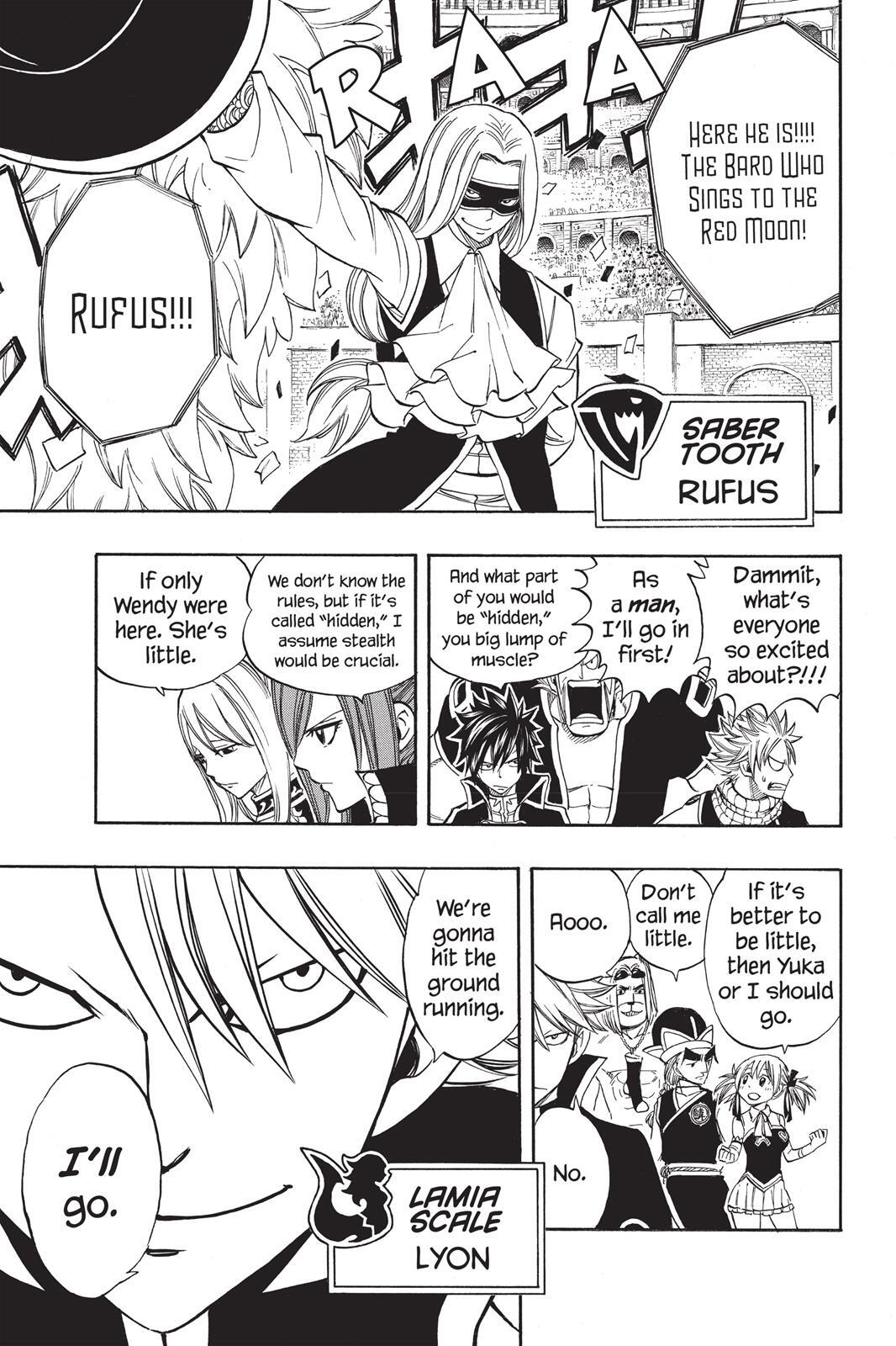 Read FAIRY TAIL Manga Online