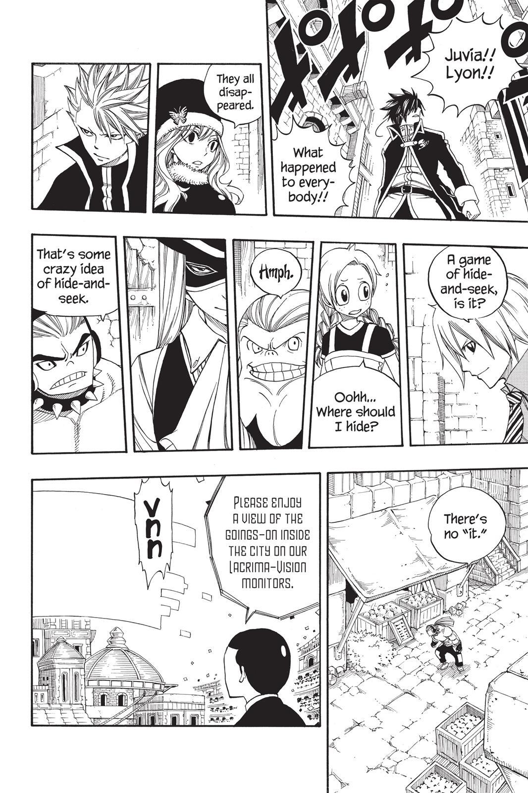 Read FAIRY TAIL Manga Online
