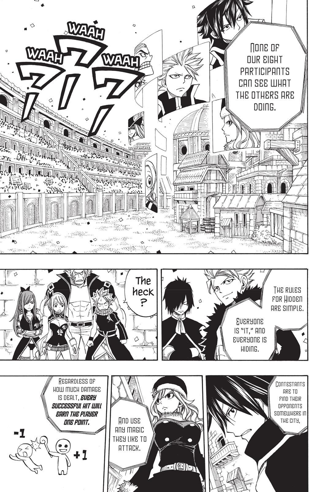 Read FAIRY TAIL Manga Online