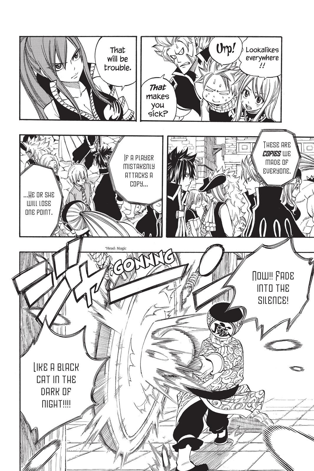 Read FAIRY TAIL Manga Online