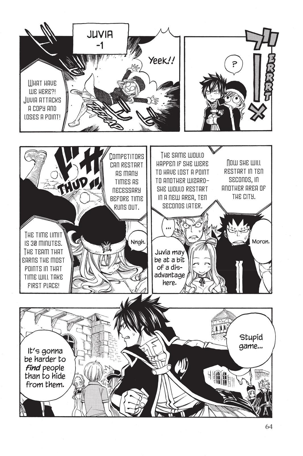 Read FAIRY TAIL Manga Online