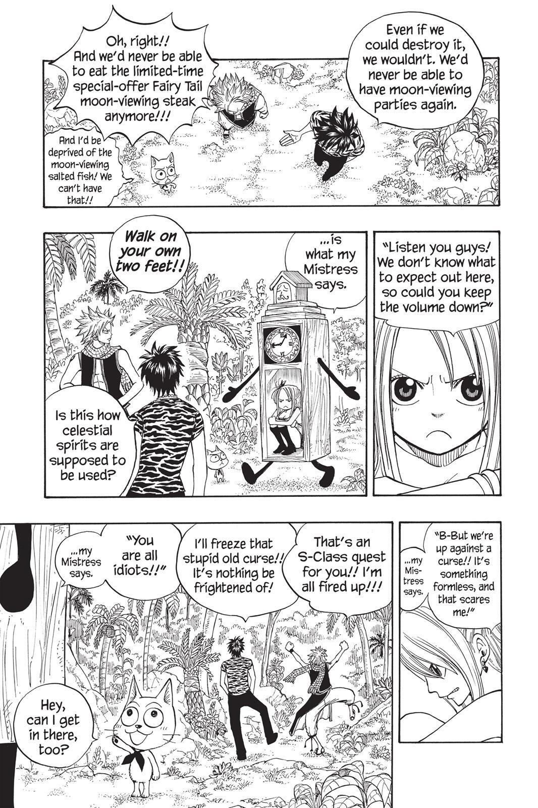 Read FAIRY TAIL Manga Online
