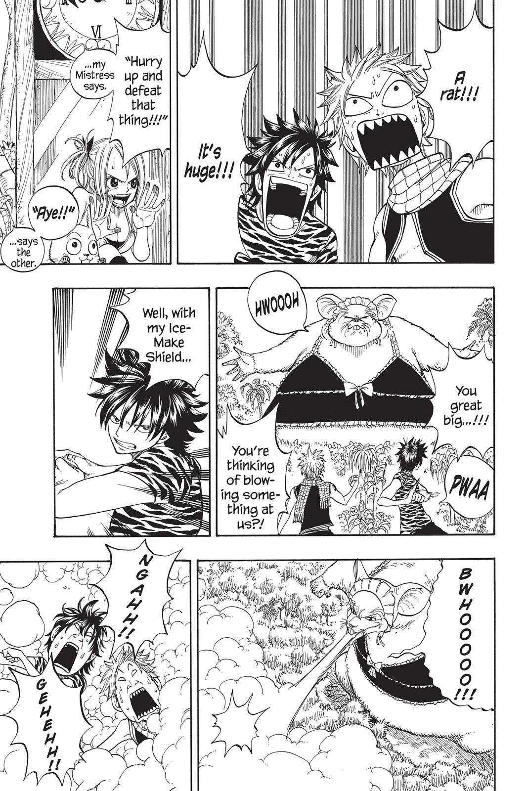 Read FAIRY TAIL Manga Online