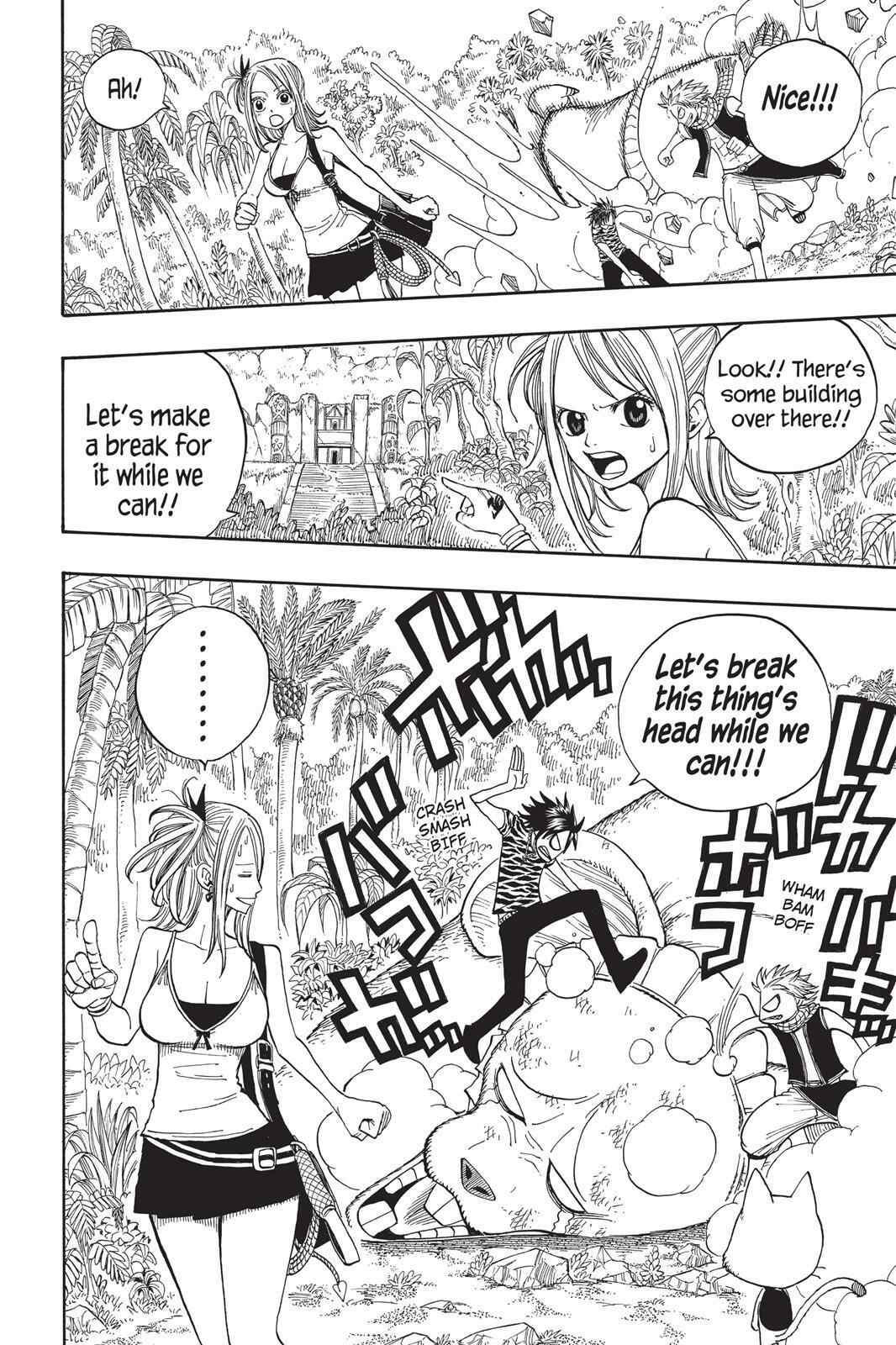 Read FAIRY TAIL Manga Online