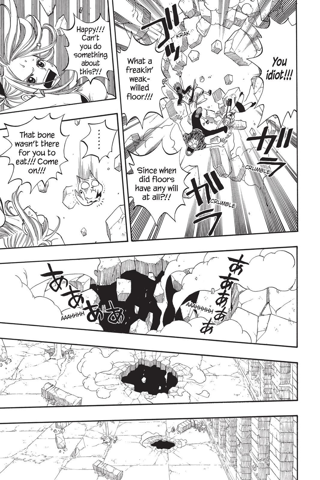 Read FAIRY TAIL Manga Online