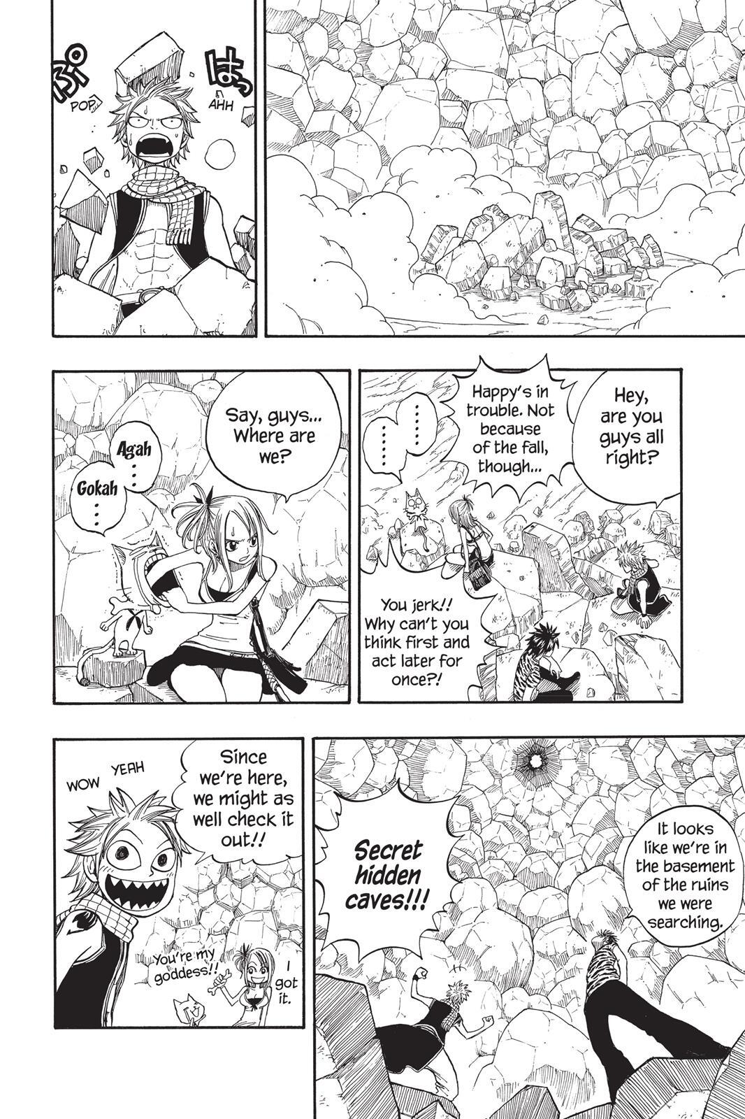 Read FAIRY TAIL Manga Online