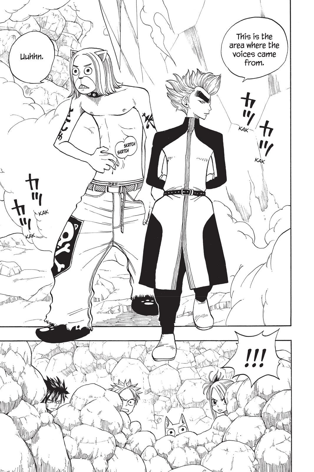 Read FAIRY TAIL Manga Online