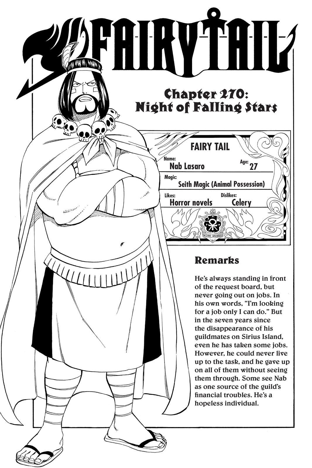 Read FAIRY TAIL Manga Online