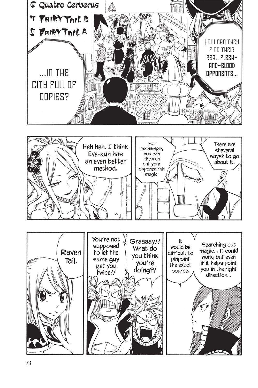 Read FAIRY TAIL Manga Online