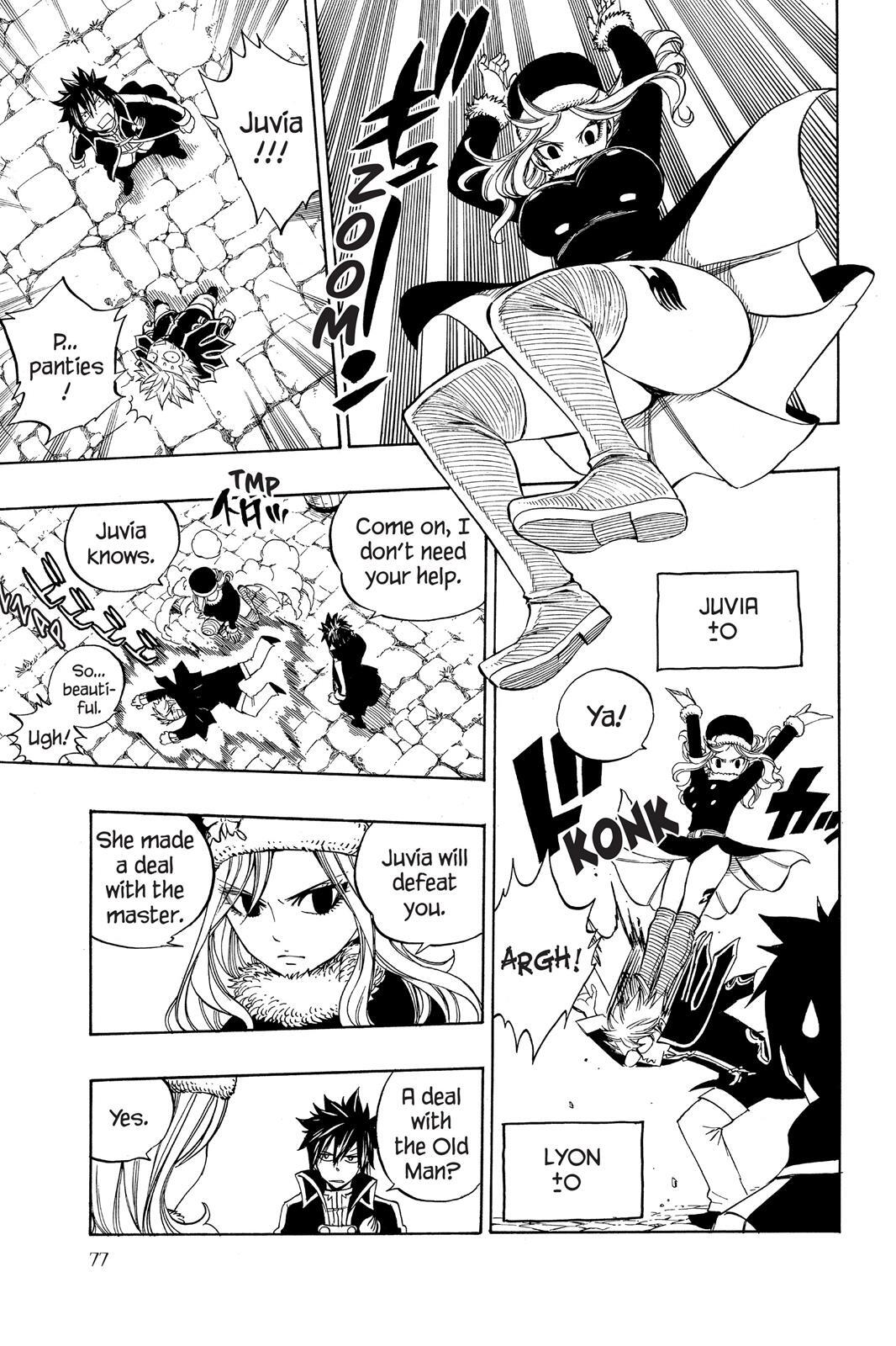 Read FAIRY TAIL Manga Online
