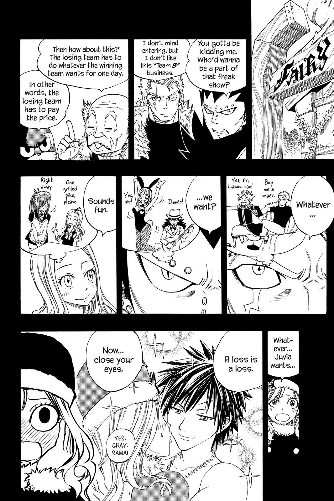 Read FAIRY TAIL Manga Online