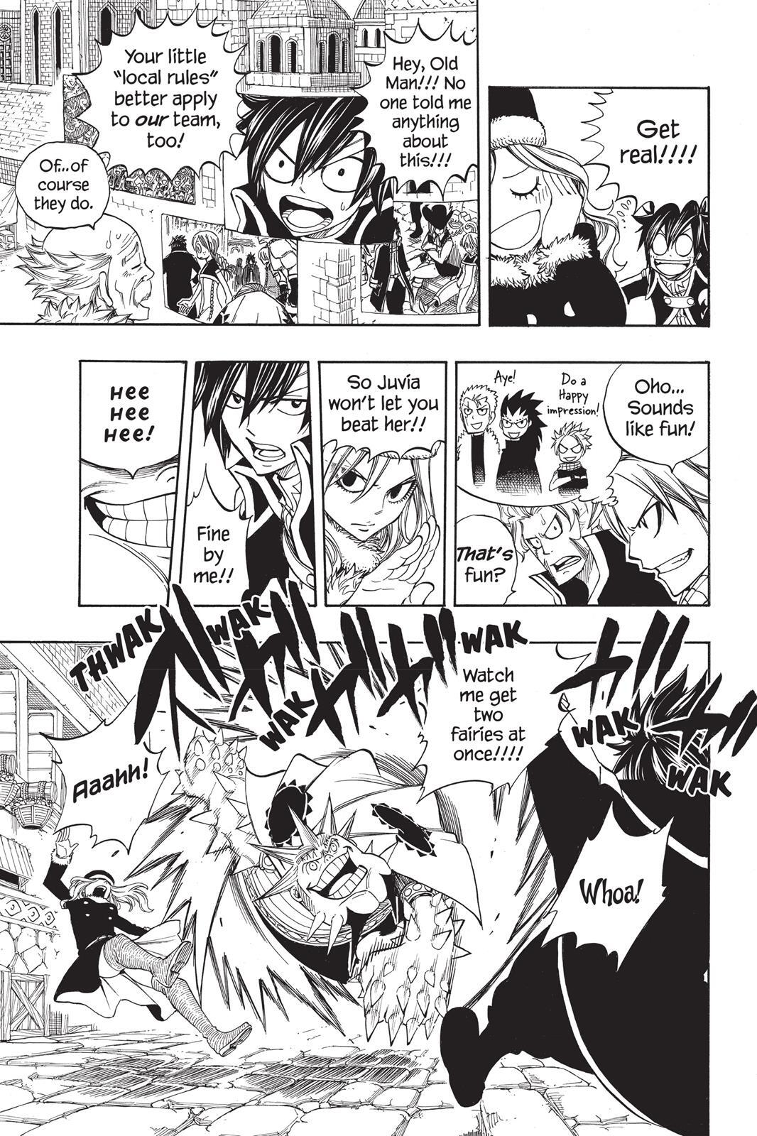 Read FAIRY TAIL Manga Online