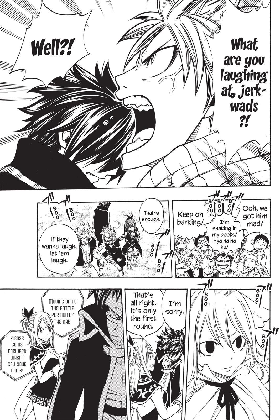 Read FAIRY TAIL Manga Online