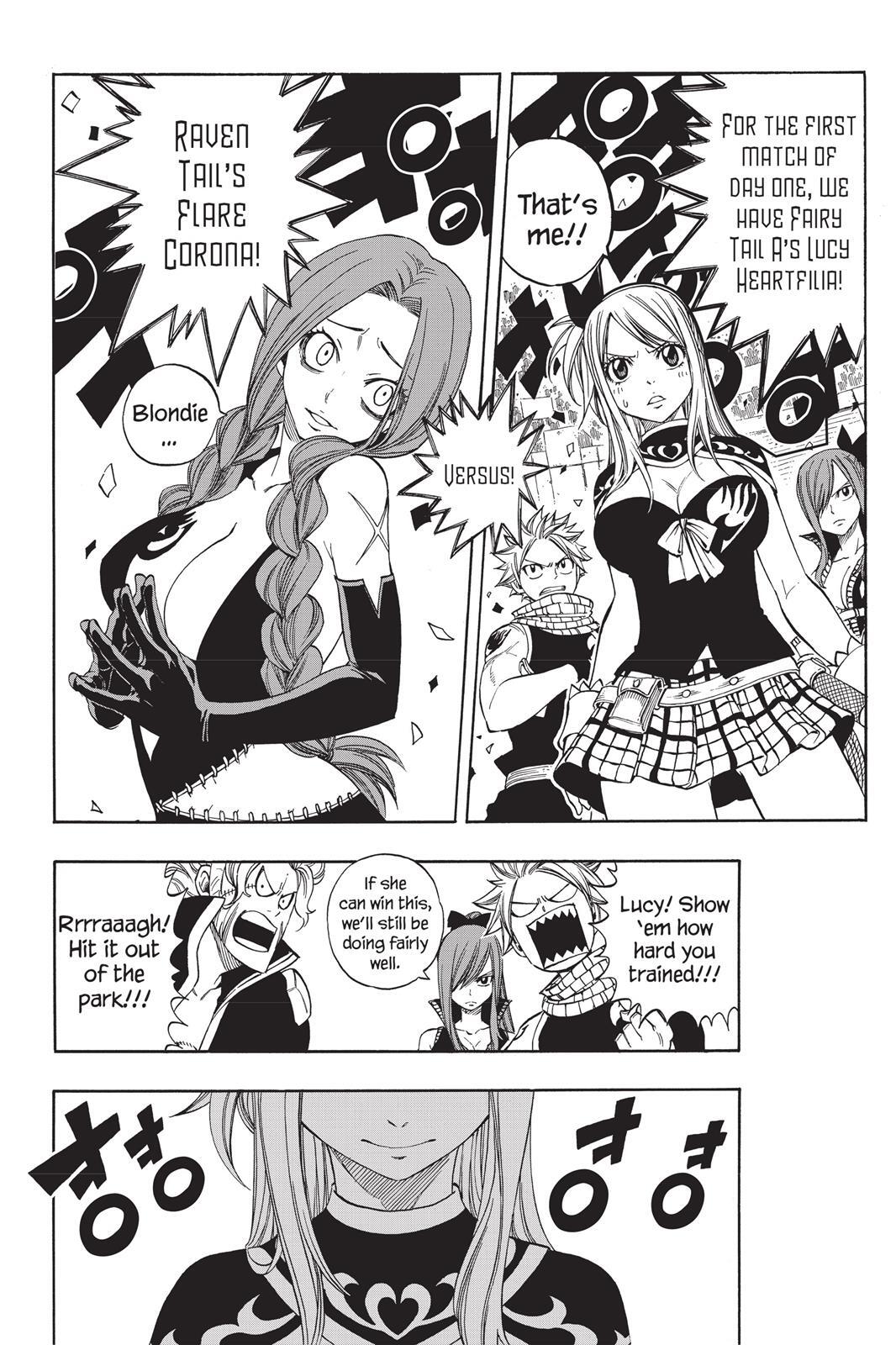 Read FAIRY TAIL Manga Online