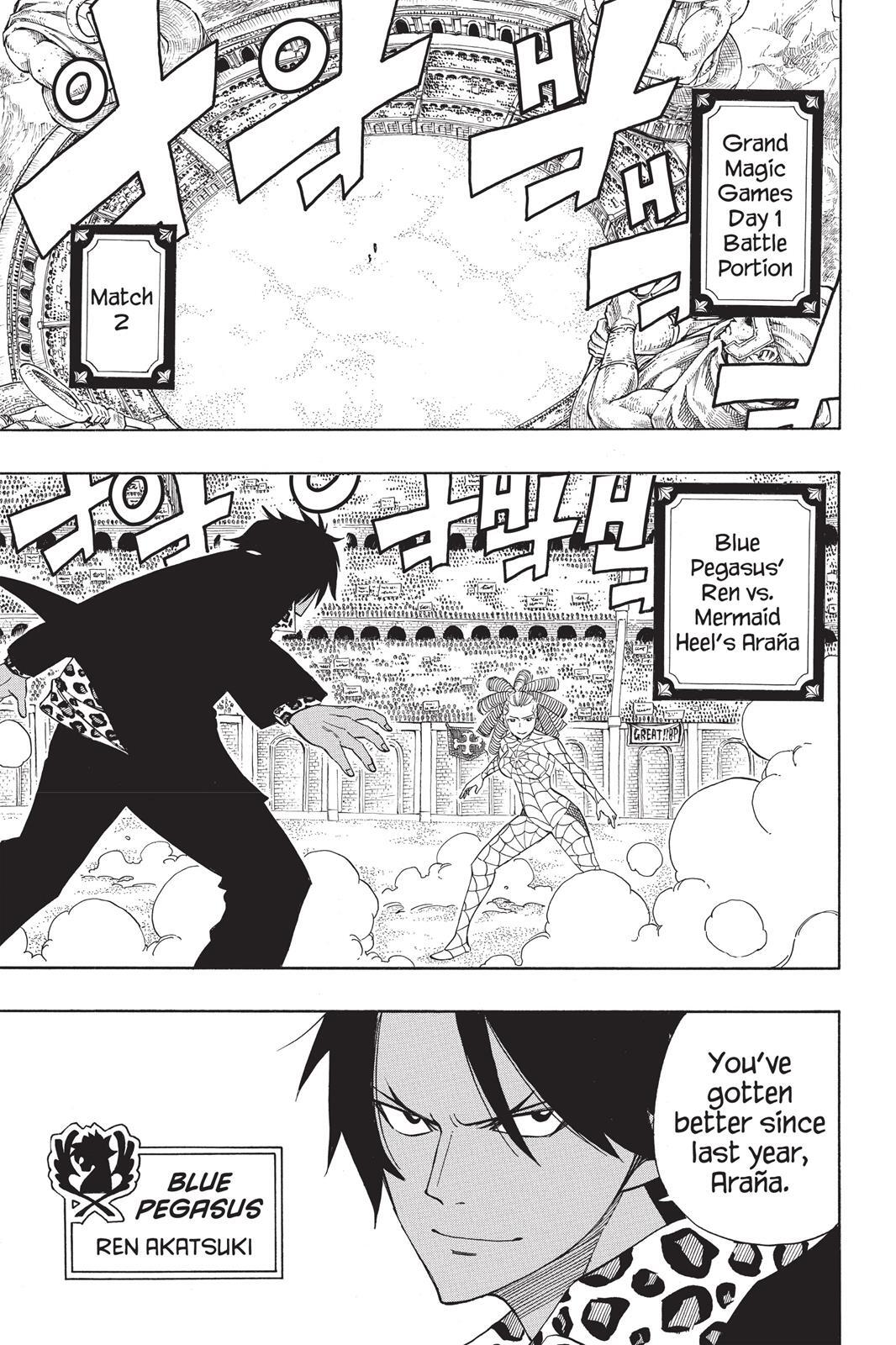 Read FAIRY TAIL Manga Online