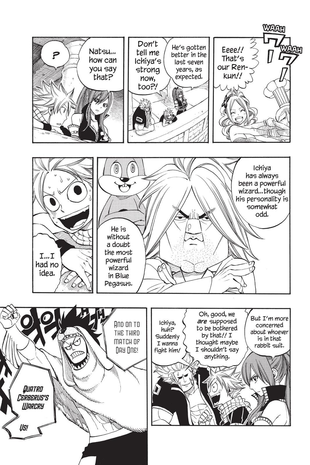 Read FAIRY TAIL Manga Online