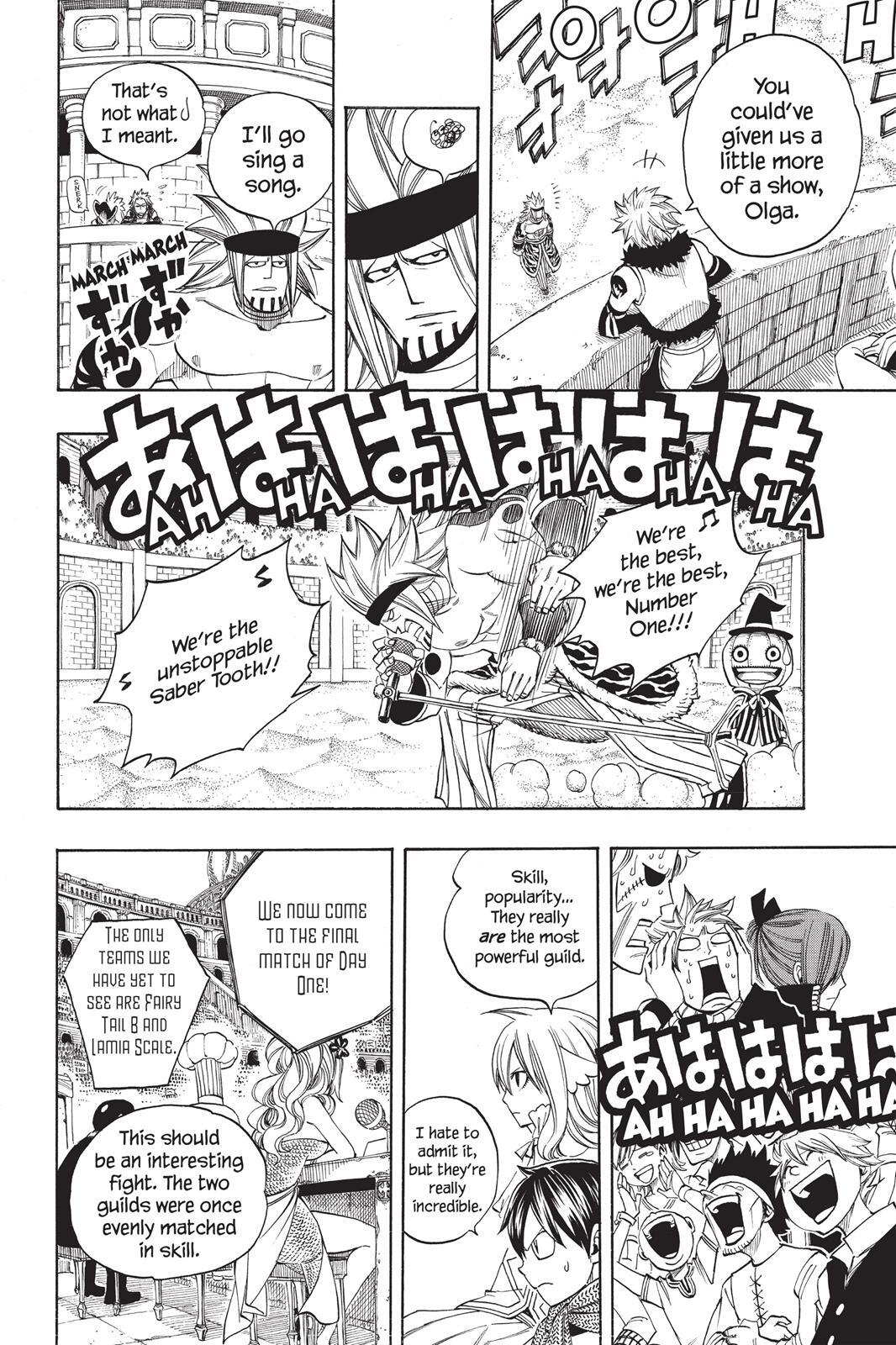 Read FAIRY TAIL Manga Online