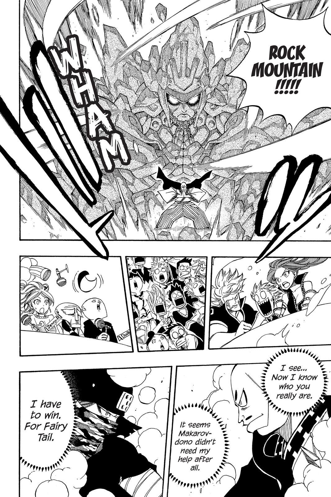 Read FAIRY TAIL Manga Online