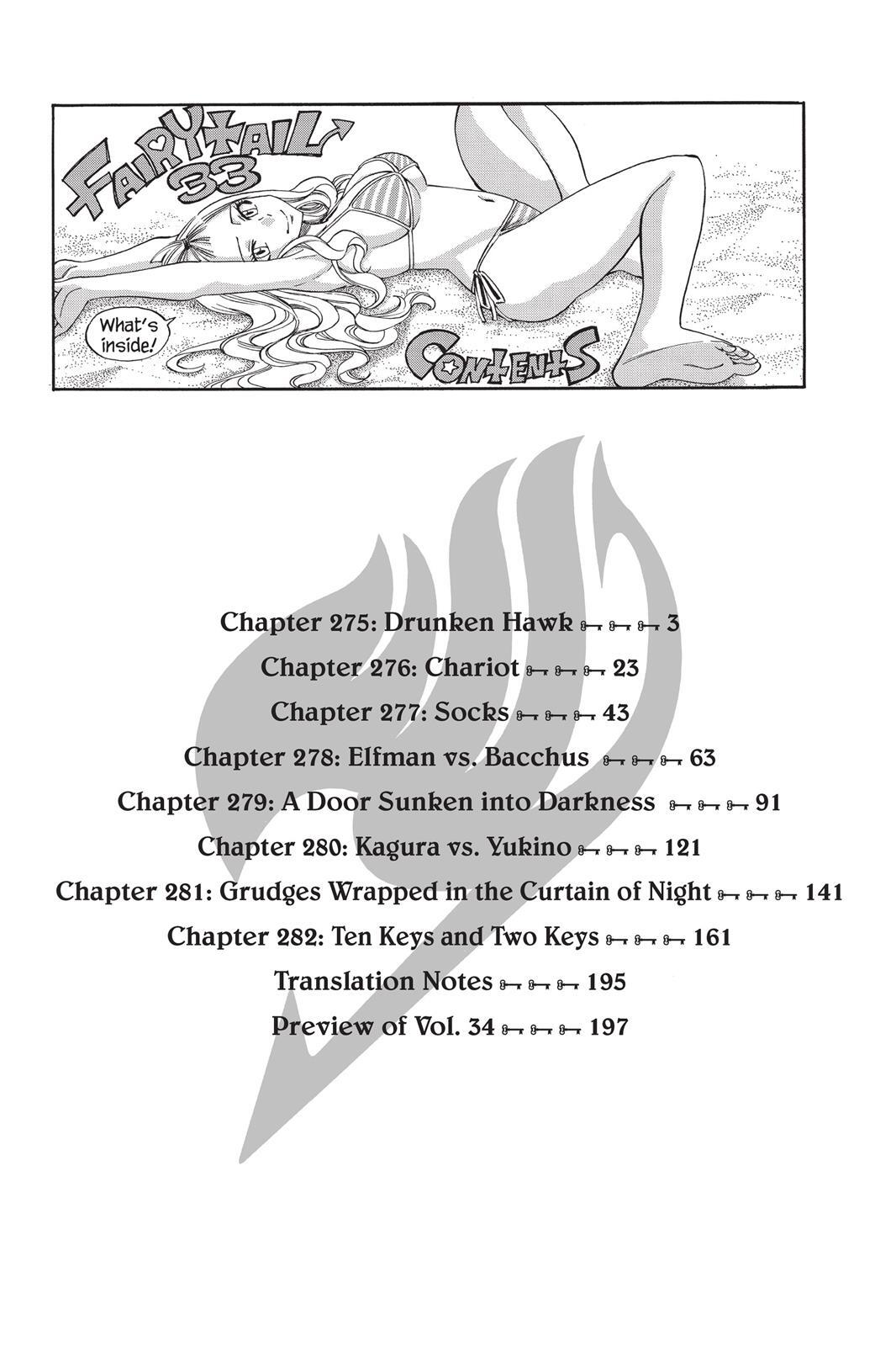 Read FAIRY TAIL Manga Online