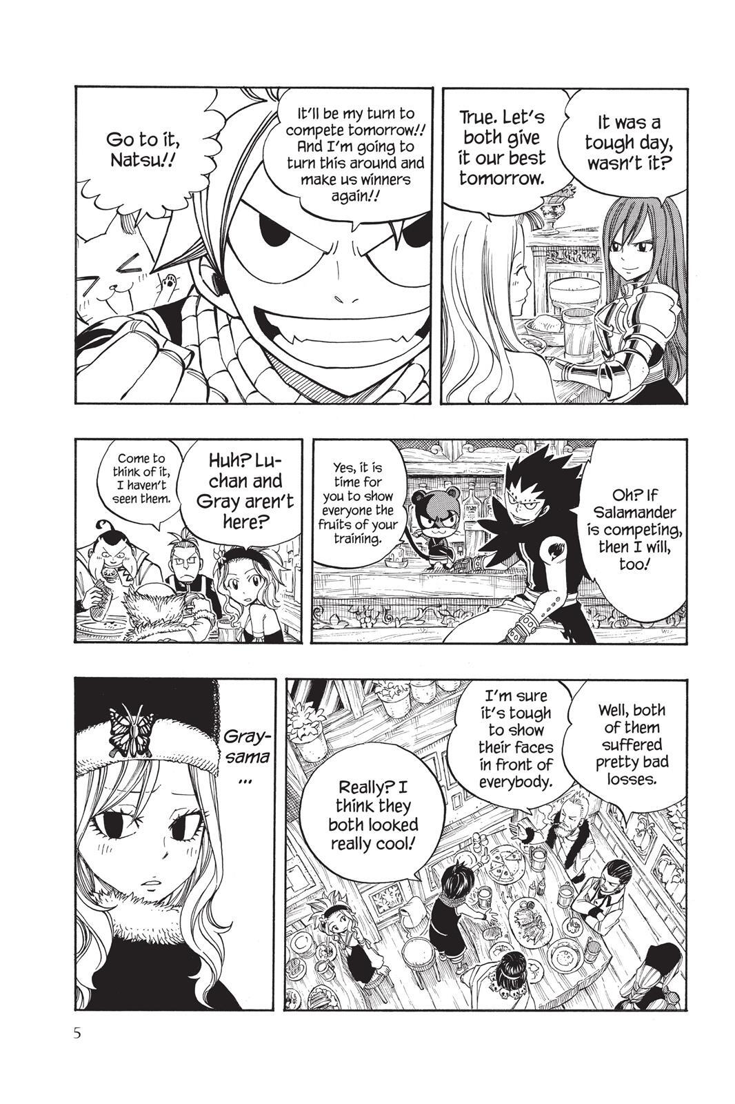 Read FAIRY TAIL Manga Online