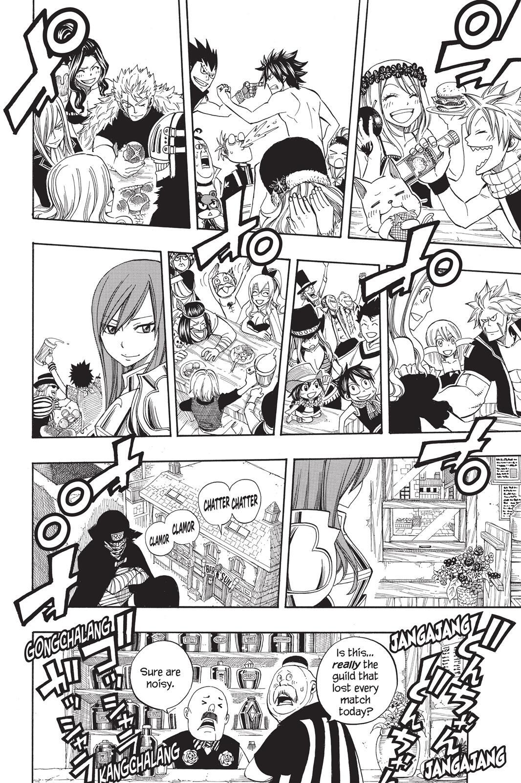 Read FAIRY TAIL Manga Online