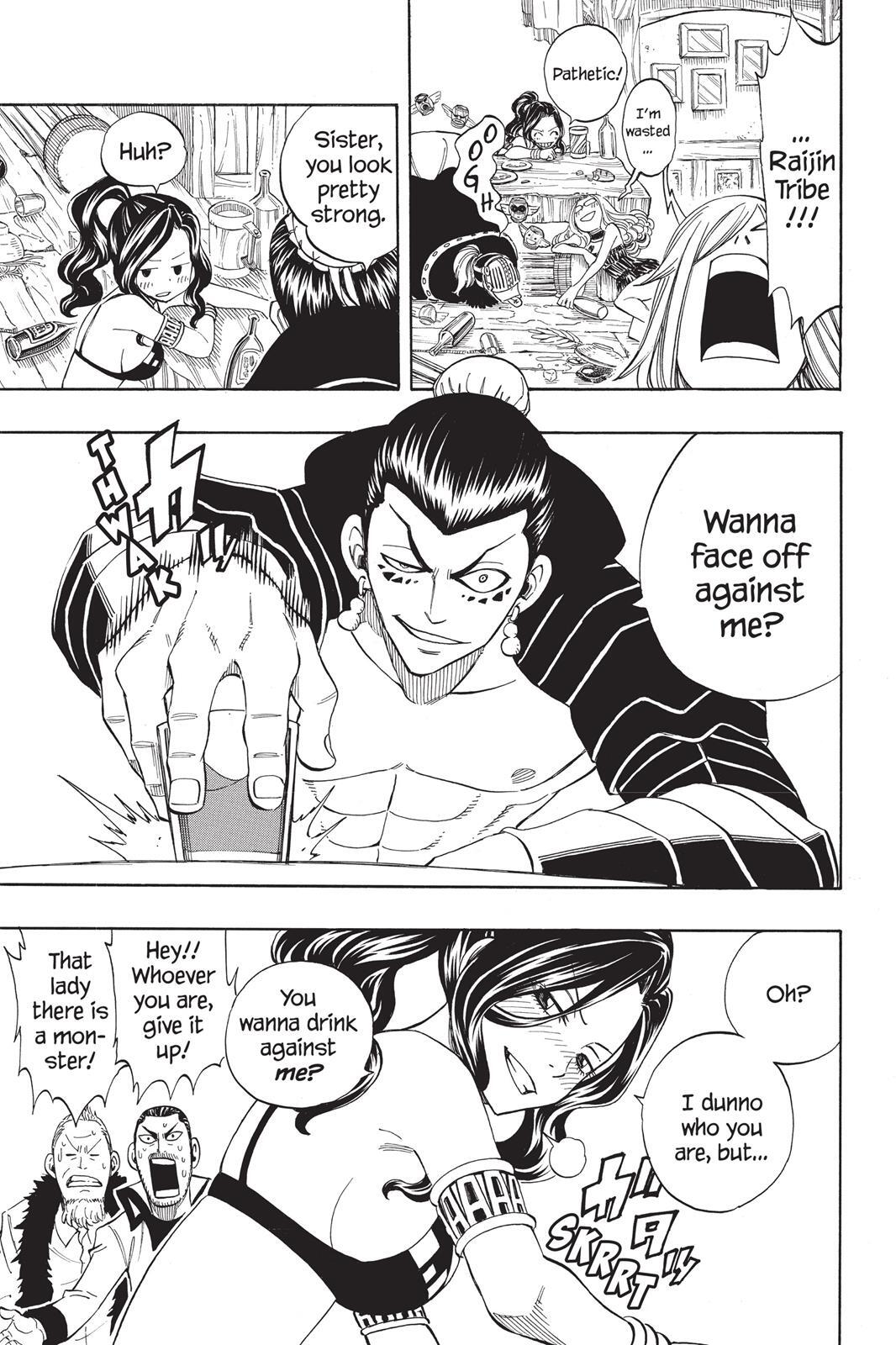 Read FAIRY TAIL Manga Online