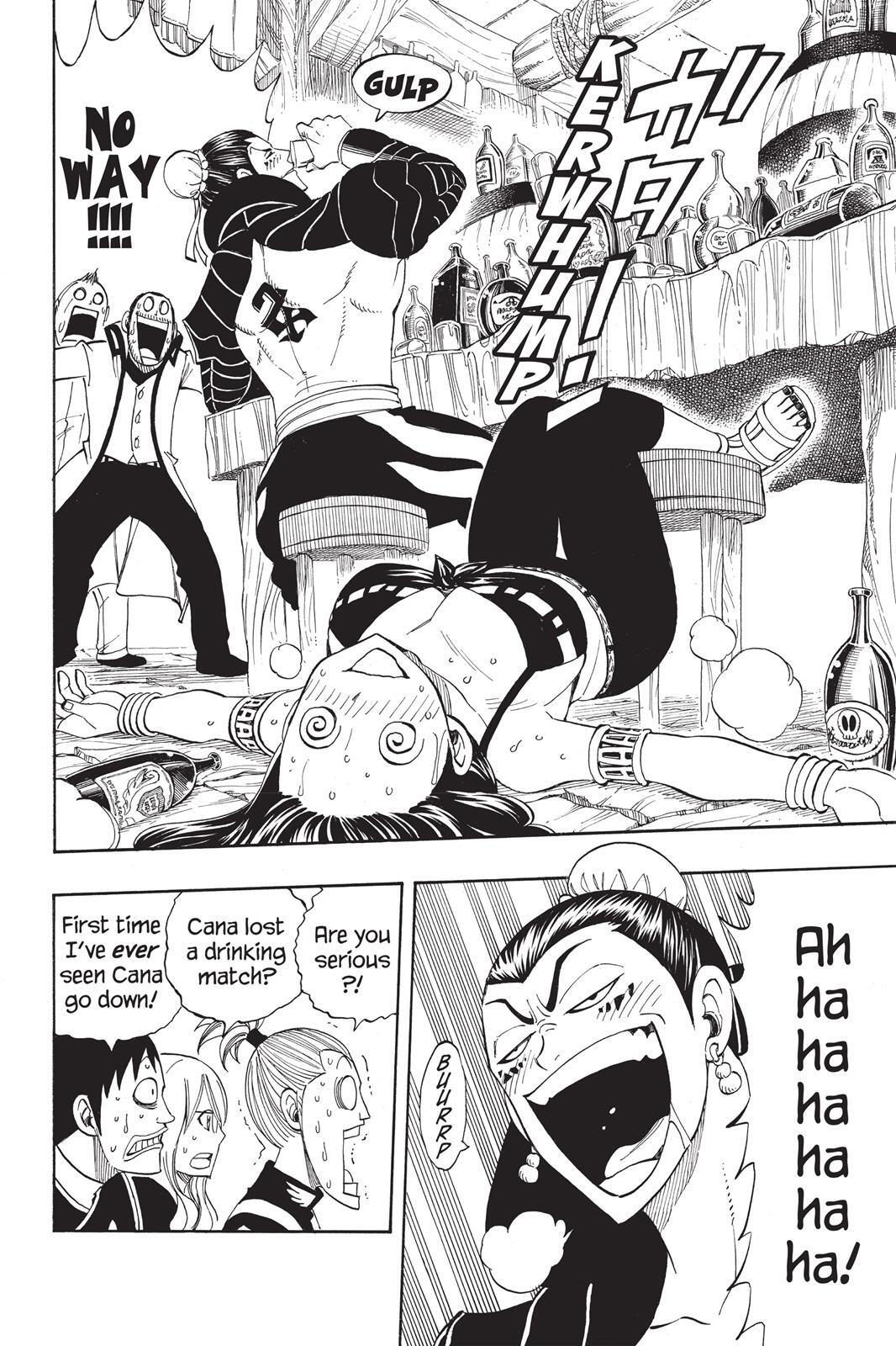 Read FAIRY TAIL Manga Online