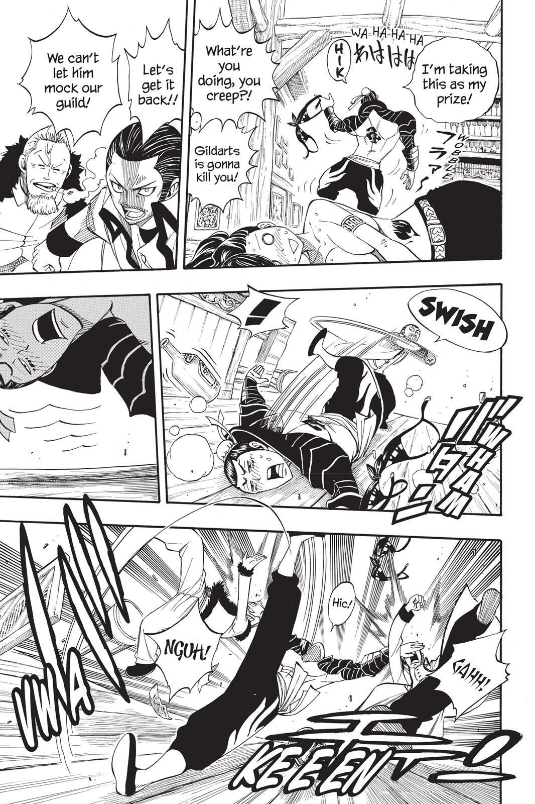 Read FAIRY TAIL Manga Online