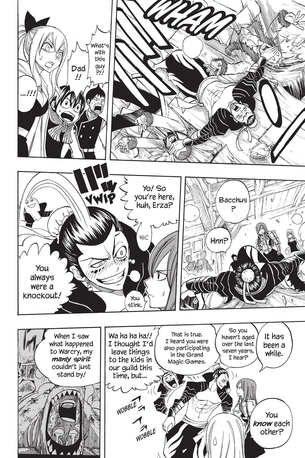 Read FAIRY TAIL Manga Online