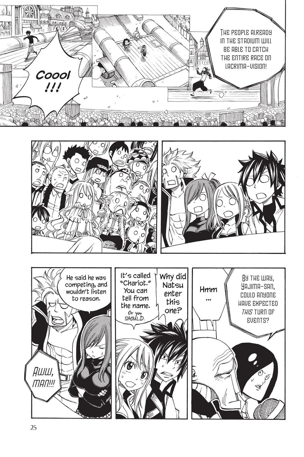Read FAIRY TAIL Manga Online