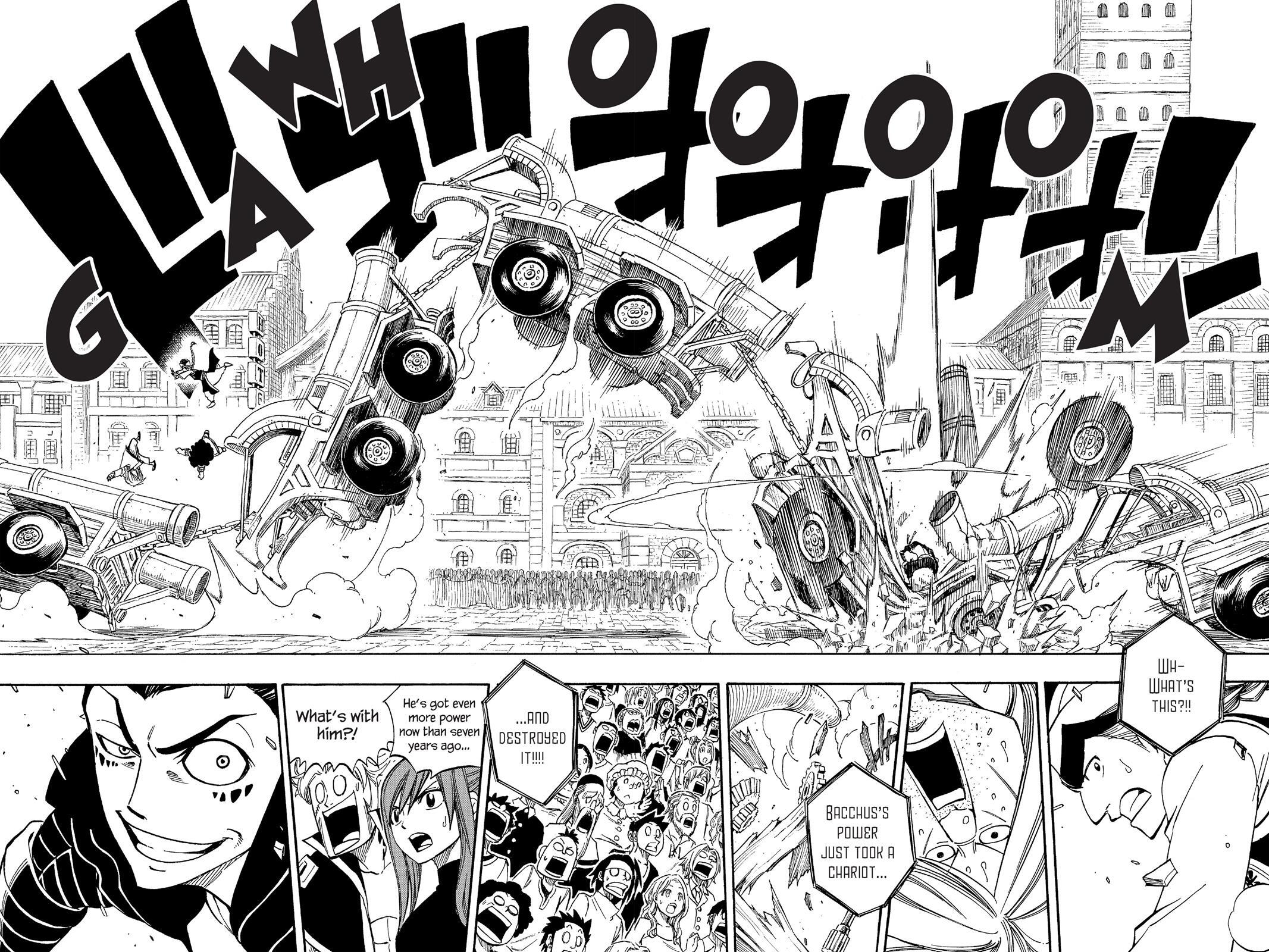 Read FAIRY TAIL Manga Online