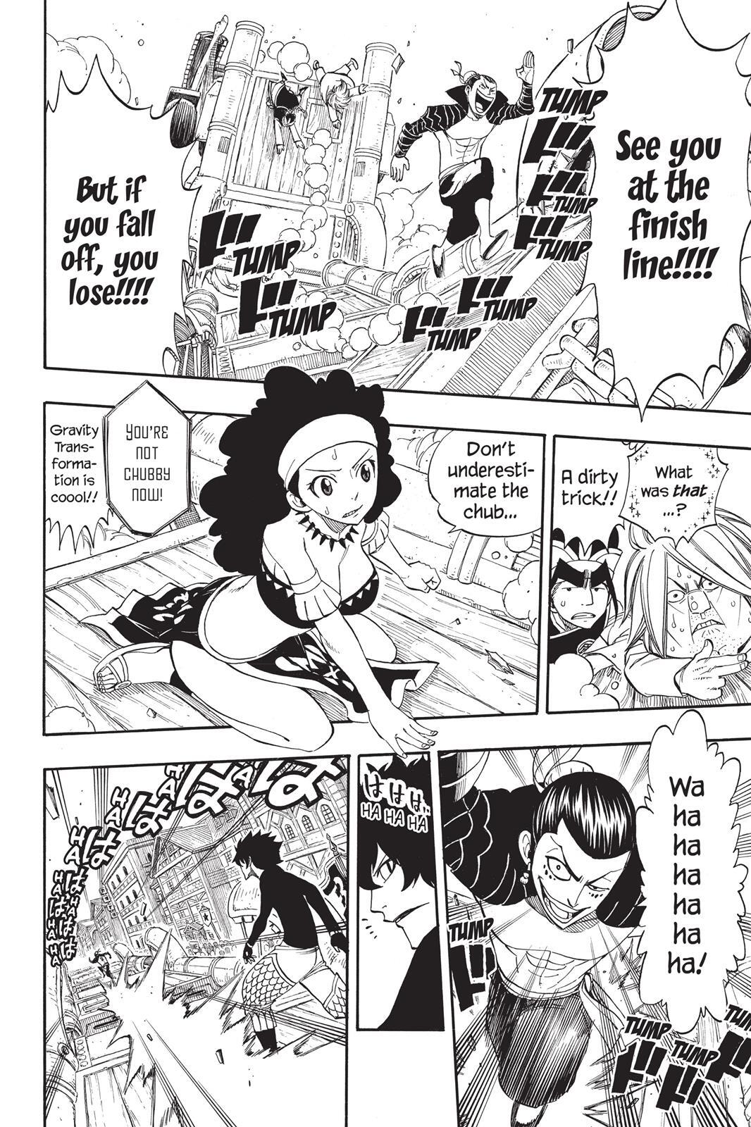Read FAIRY TAIL Manga Online