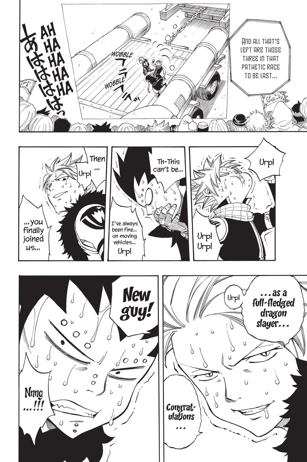 Read FAIRY TAIL Manga Online