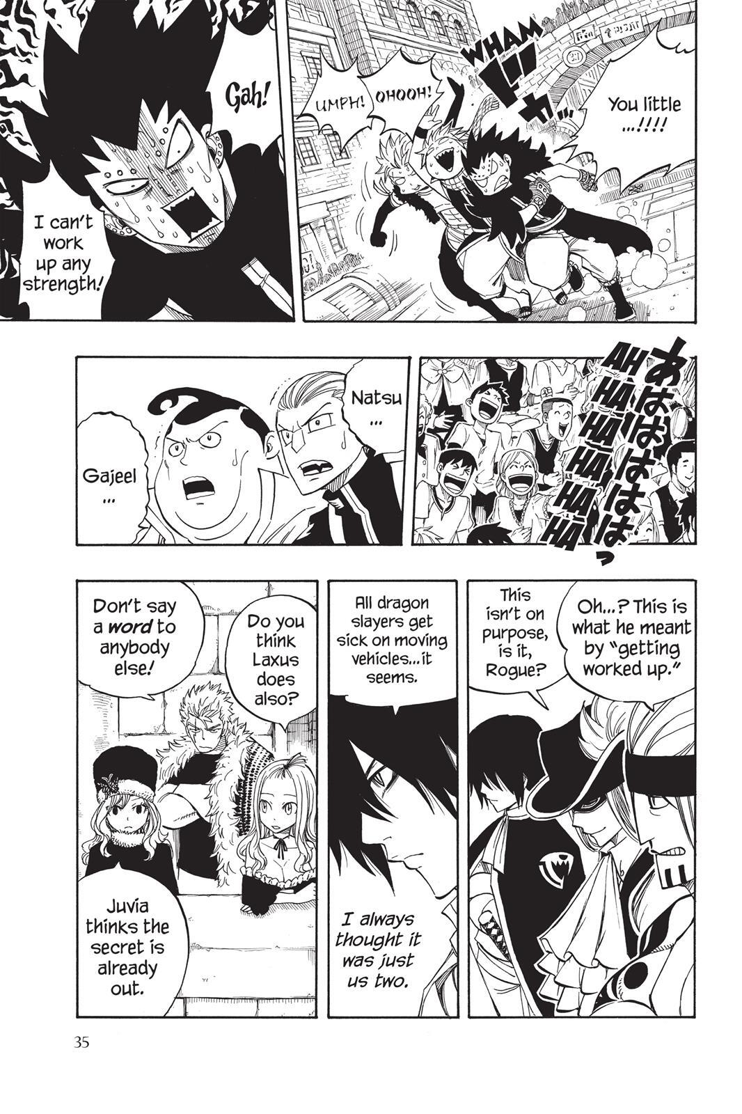 Read FAIRY TAIL Manga Online