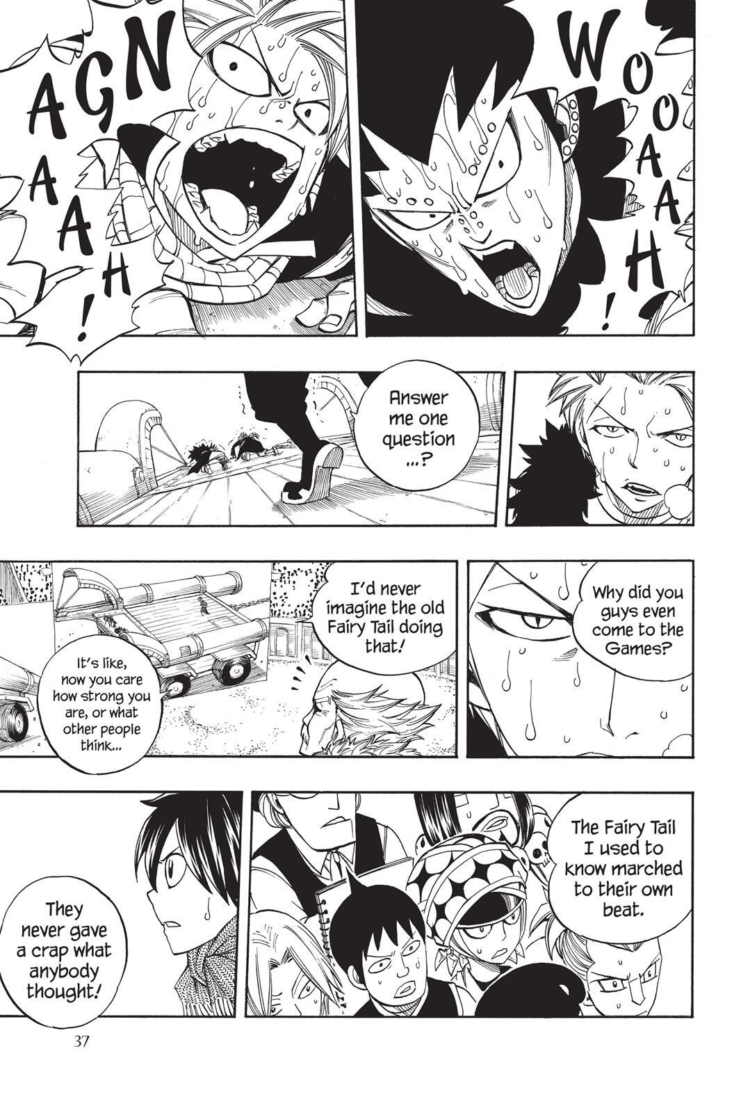 Read FAIRY TAIL Manga Online