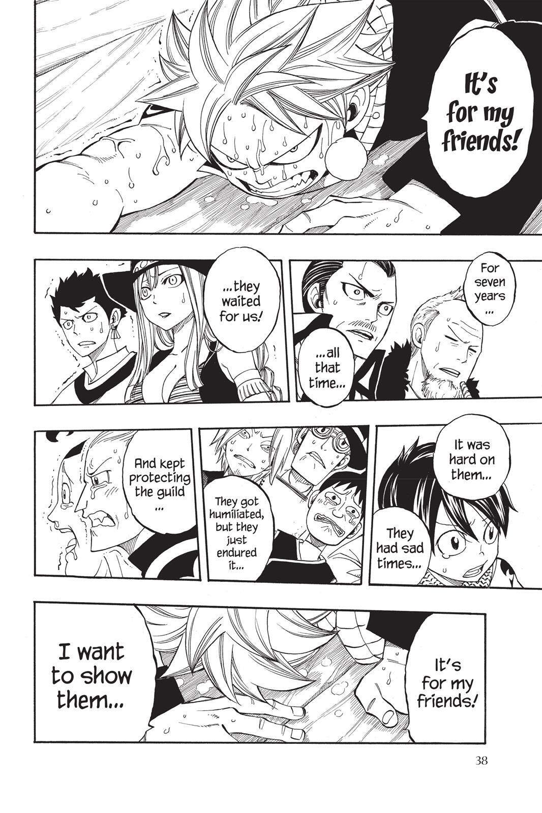 Read FAIRY TAIL Manga Online