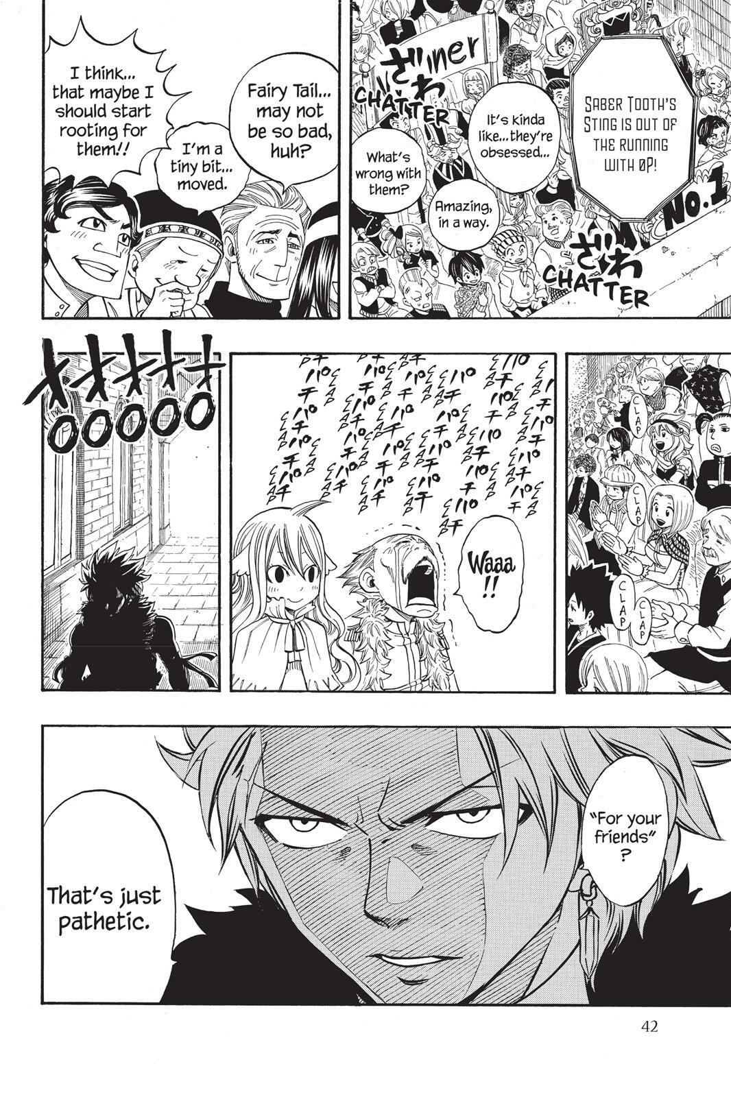 Read FAIRY TAIL Manga Online