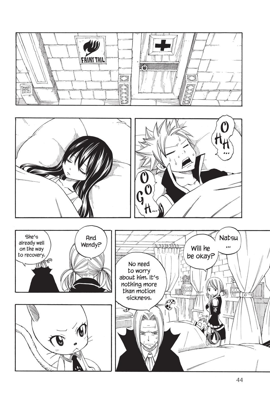 Read FAIRY TAIL Manga Online