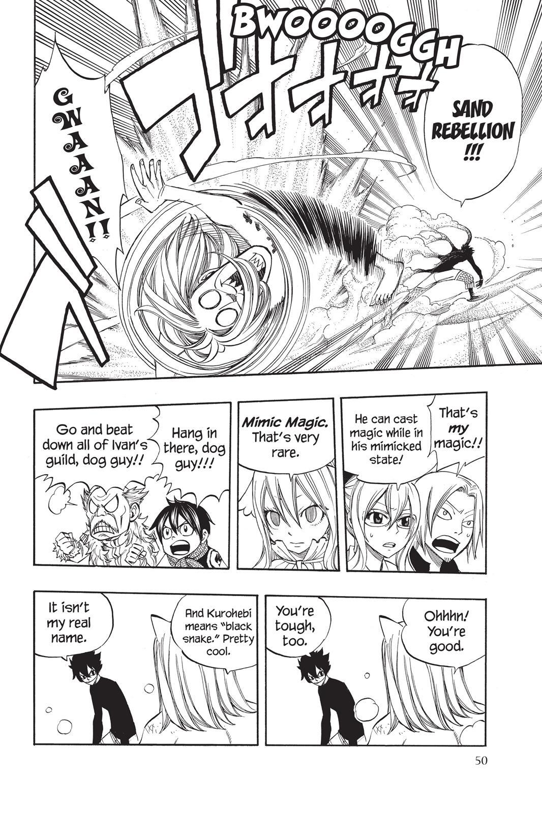 Read FAIRY TAIL Manga Online