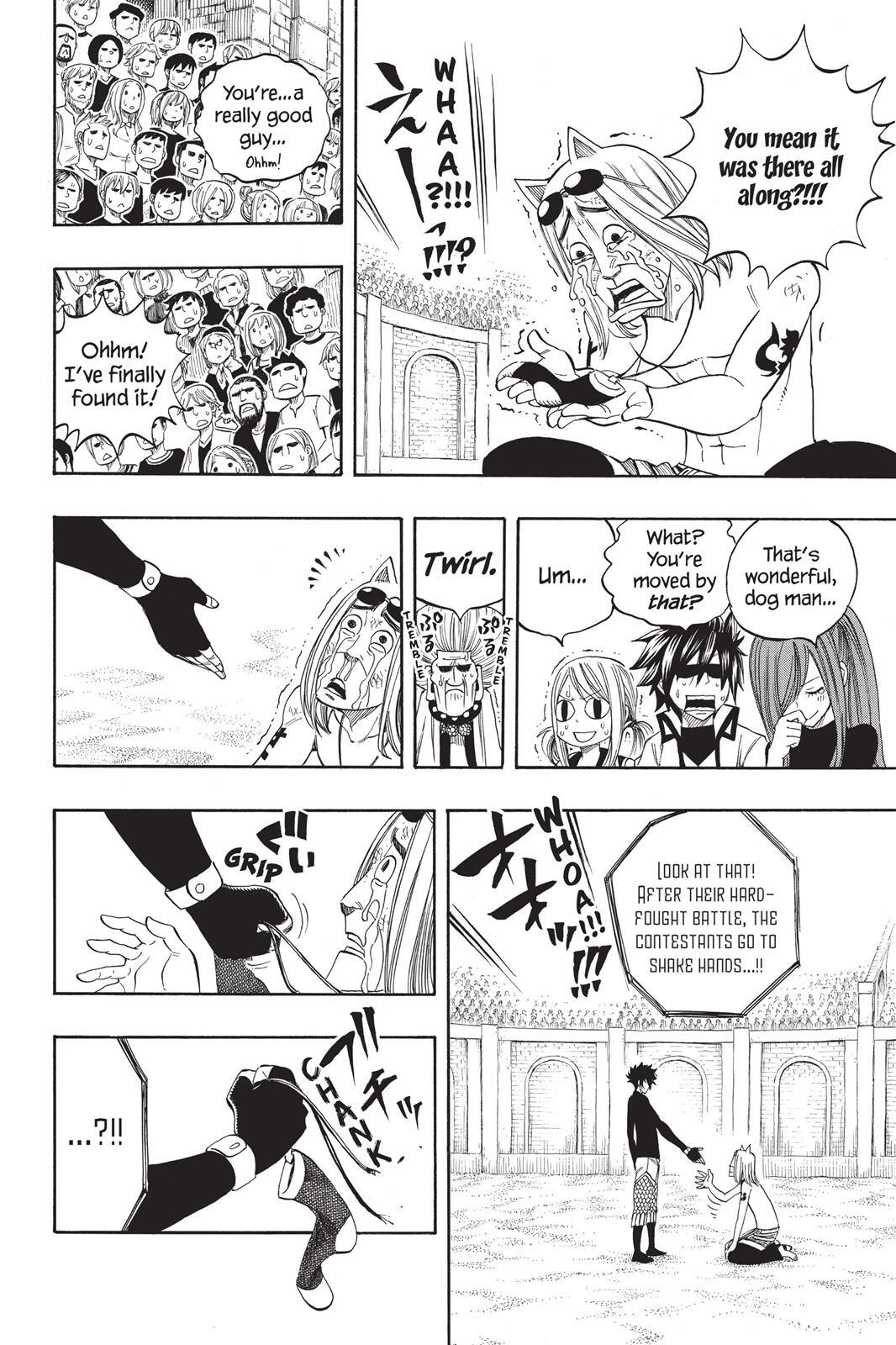 Read FAIRY TAIL Manga Online