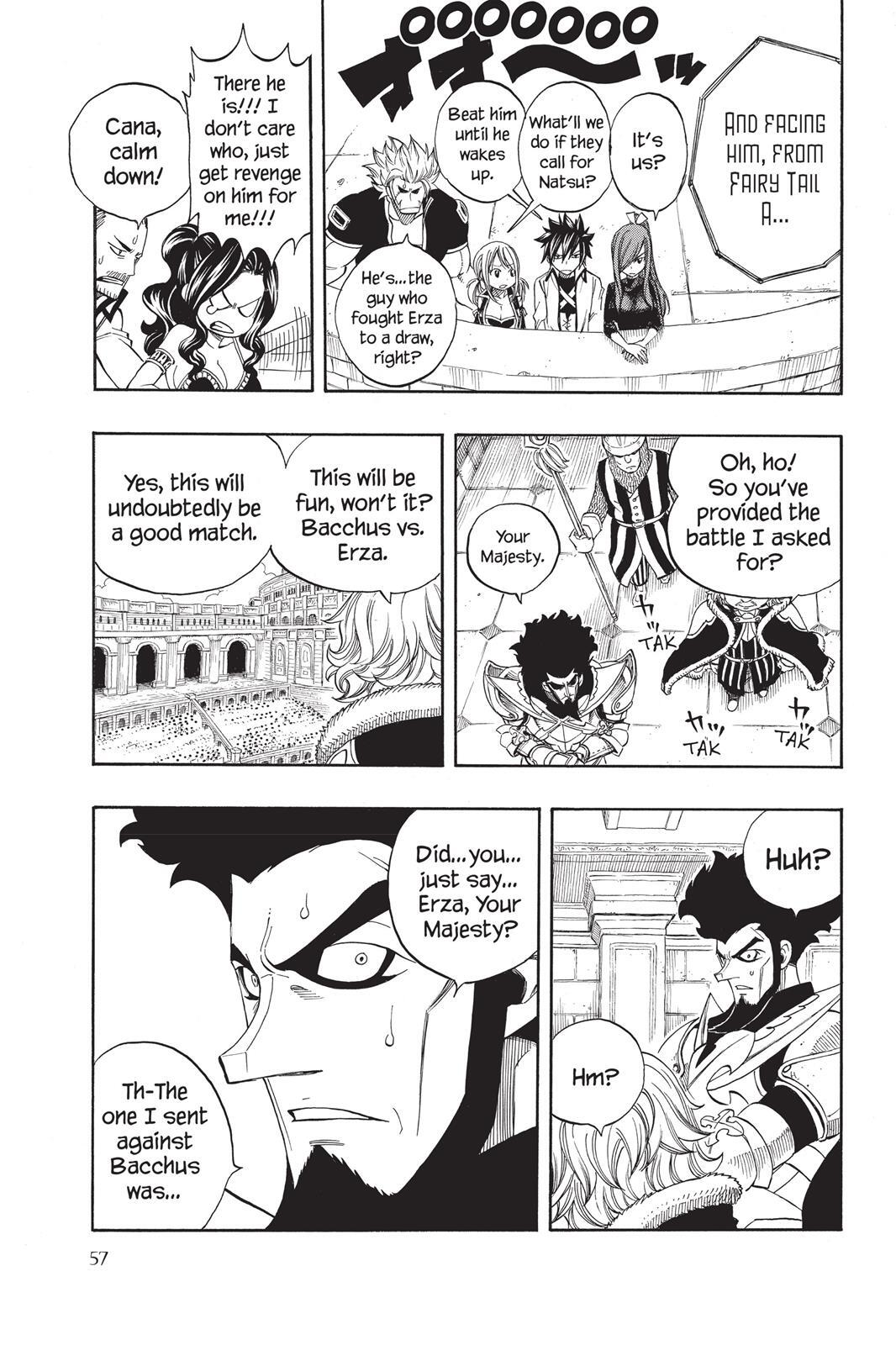 Read FAIRY TAIL Manga Online